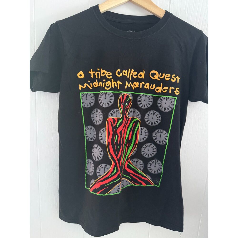 A Tribe Called Quest Midnight Marauders T Shirt